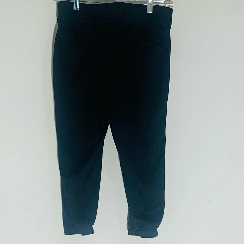 Nike Black Youth Girls or Boys Baseball Athletic Pants SZ S
